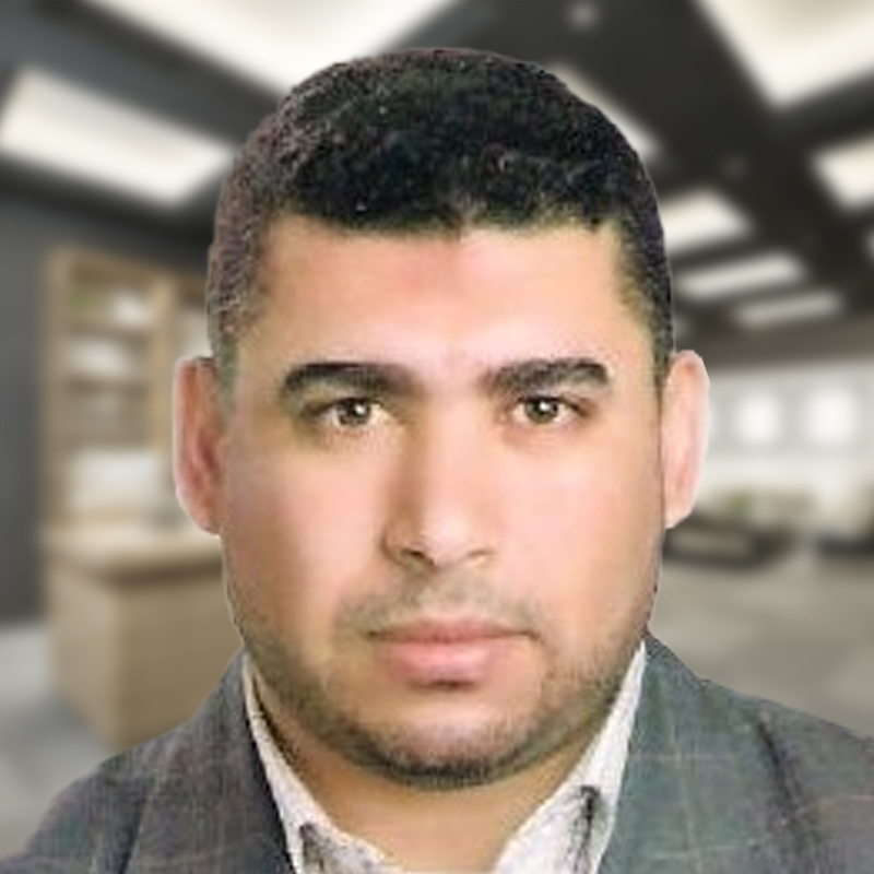 د. خالد علي خالد أبو علي